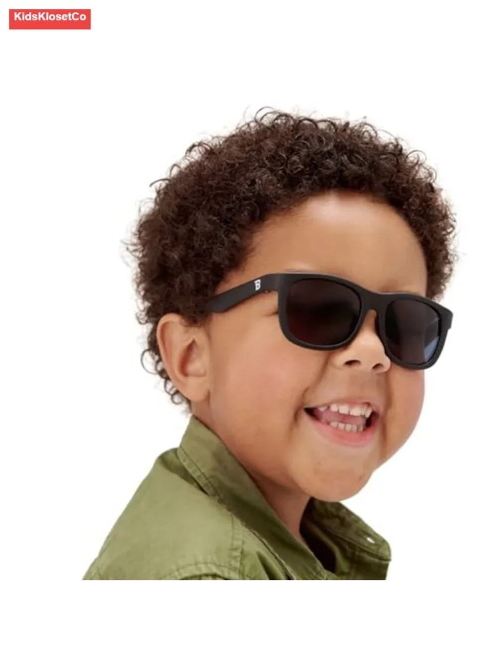 Baby & Toddler Sunglasses, 100% UV Protection, Shatter-Resistant, Flexible